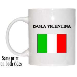  Italy   ISOLA VICENTINA Mug 