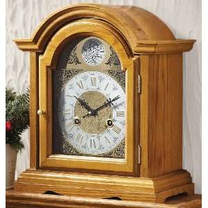  Wood Mantel Clock