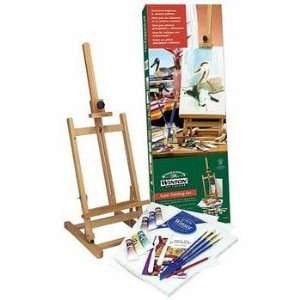  W&n Winton Oil Easel Painting Set Toys & Games