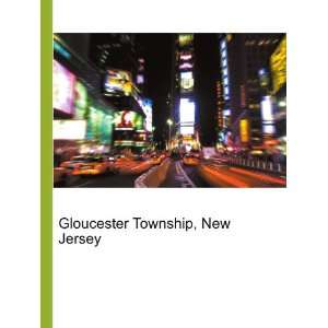  Gloucester Township, New Jersey Ronald Cohn Jesse Russell 