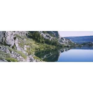  Thousand Island Lake, Ansel Adams Wilderness, Sierra 