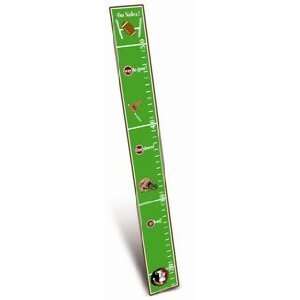  Florida State Seminoles Growth Chart