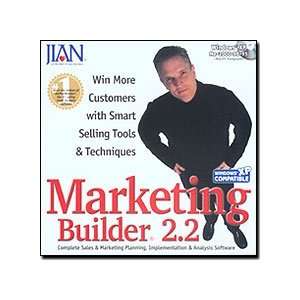  Brand New Jian Inc. Marketing Builder V2.2 Creates An 