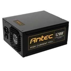    Selected 1200W High Current series PS By Antec Inc Electronics