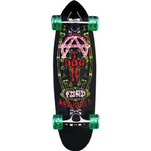  Dogtown Ford Archbold II Complete Skateboard   8x28.25 