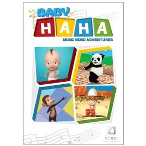  VINCI Baby Haha Music Video Adventures DVD Movies & TV