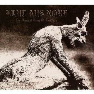 Mystical Beast of Rebellion by Blut Aus Nord ( Audio CD   2011)