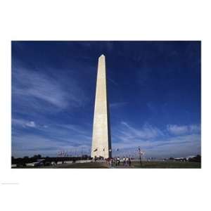 com Low angle view of a monument, Washington Monument, Washington DC 