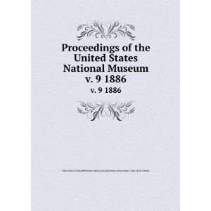   States. Dept. of the Interior United States National Museum Books