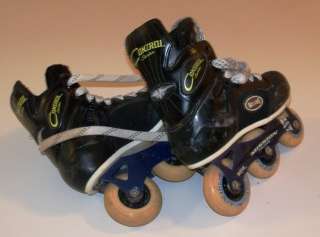   Roller Hockey Skates Size 12, Mission Violator   Control Series  