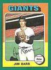 1975 TOPPS CARD 497 JIM NETTLES TWINS NRMT  