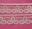 VINTAGE IVORY LACE SEWING TRIM