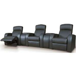   Seat with Wedges Home Theater Set   Coaster Furniture