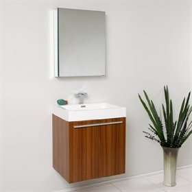  Fresca Bath FVN8058TK FFT1051CH Alto Modern Bathroom 