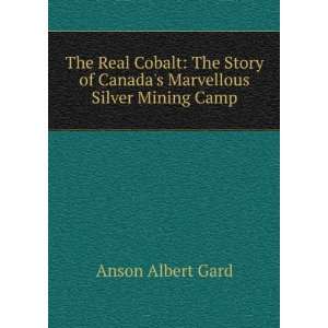   of Canadas Marvellous Silver Mining Camp Anson Albert Gard Books