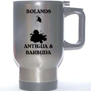  Antigua and Barbuda   BOLANDS Stainless Steel Mug 