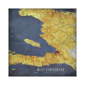   World Collection   Haiti   12 x 12 Paper   Earthquake Arts, Crafts