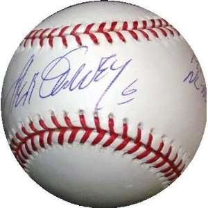 Steve Garvey autographed Baseball inscribed 1974 NL MVP  