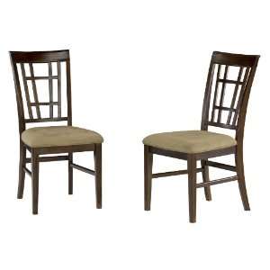  Atlantic Furniture Montego Bay Dining Chairs Antique 