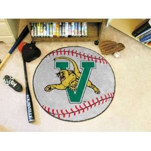  University of Vermont Baseball Rug Electronics