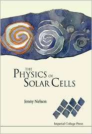   of Solar Cells, (1860943497), Jenny Nelson, Textbooks   