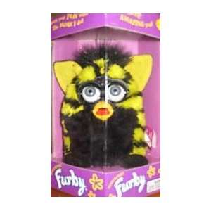 FURBY Interactive Electronic Toy (tiger   black with 