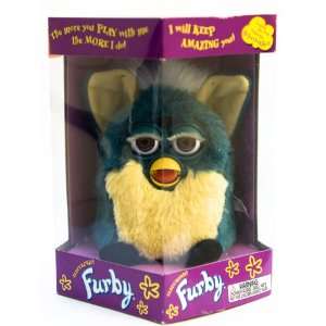  Electronic Furby   Blue/Yellow 70 800 Model Toys & Games