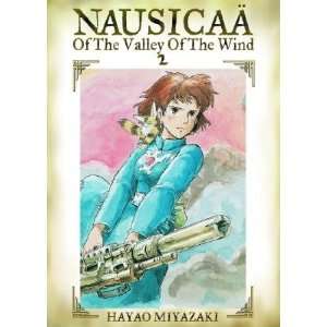  Nausicaa of the Valley of the Wind, Volume 2 [NAUSICAA OF 