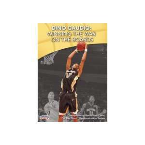  Dino Gaudio Winning the War on the Boards (DVD) Sports 