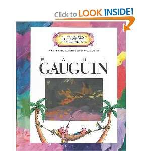  Paul Gauguin Mike Venezia Books