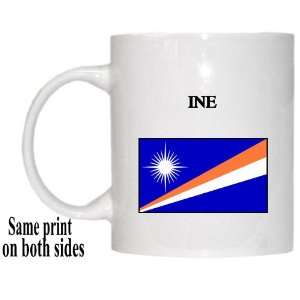 Marshall Islands   INE Mug