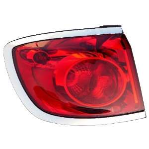 BUICK ENCLAVE RIGHT TAIL LIGHT 08 09 NEW