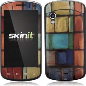  Skinit Stained Glass Vinyl Skin for Samsung Stratosphere 