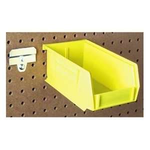  Medium Pegboard Hanging Bin System