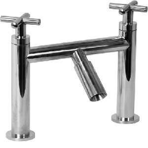  Legacy Brass 5451SU SU Satin Copper Bathroom Sink Faucets 