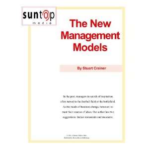  The New Management Models    Football, Battlefield, Or 
