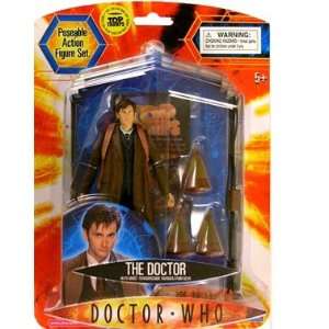  Doctor Who Series 3  The Doctor (With Ghost Transmission 