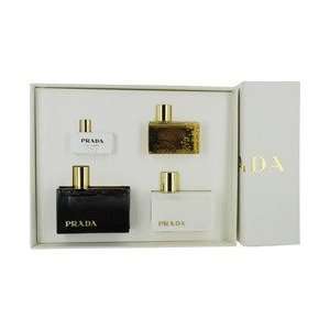  PRADA LEAU AMBREE by Prada (WOMEN) Health & Personal 