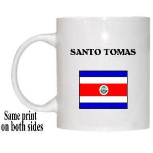  Costa Rica   SANTO TOMAS Mug 
