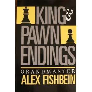  King & Pawn Endings (9780939298396) Alex Fishbein Books