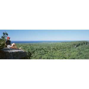   Manitoulin Island, Ontario, Canada by Panoramic Images , 60x20 Home