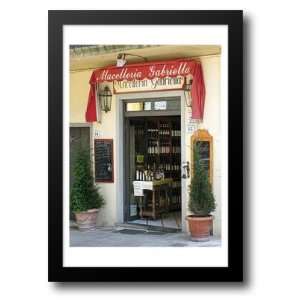  Macelleria Gabriella. Liquor Store. Greve in Chianti 17x23 