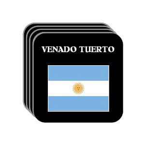  Argentina   VENADO TUERTO Set of 4 Mini Mousepad 