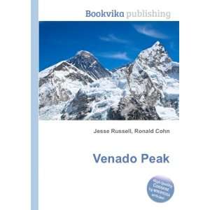  Venado Peak Ronald Cohn Jesse Russell Books