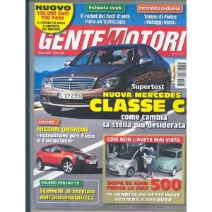  Gente Motori [Magazine Subscription] 