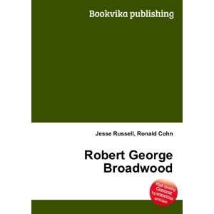  Robert George Broadwood Ronald Cohn Jesse Russell Books