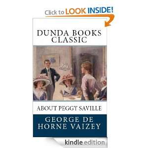   Books Classic) Mrs George de Horne Vaizey, Dunda Books 