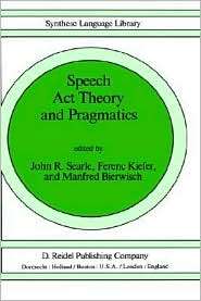   and Pragmatics, (9027710430), John Searle, Textbooks   