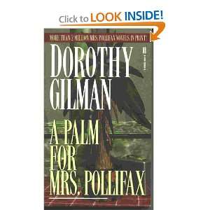  A PALM FOR MRS. POLLIFAX Dorothy Gilman Books