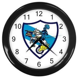  Blue Knights NYPD Motorcycle Club Logo New Wall Clock Size 